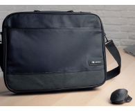 Natec TORBA DO LAPTOPA IMPALA 2 15.6" - 16" ONYX CZARNA - 1480412 - zdjęcie 5